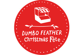 "The Dumbo Feather Christmas Fête is about engaging with our community and getting to know our neighbours. We have got together a great bunch of people, who we love, to sell you their wares and to generally have a really great celebration of the festive season. Entry to the fête is by gold coin donation and all proceeds will be going to charity."  
